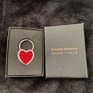 Kathrine Baumann Beverly Hills Key Chain - image 1